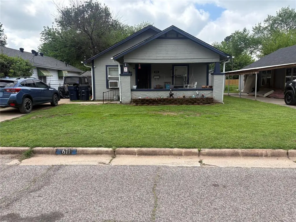 611 W Wood Street, Shawnee, OK 74801 - #1