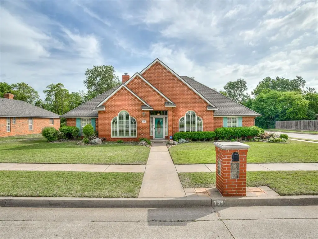 759 Kingsgate Road, Yukon, OK 73099 - #1