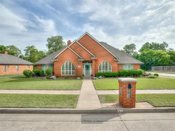 759 Kingsgate Road, Yukon, OK 73099