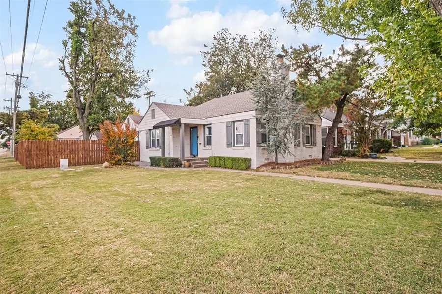 2500 NW 27th Street, Oklahoma City, OK 73107 - #2