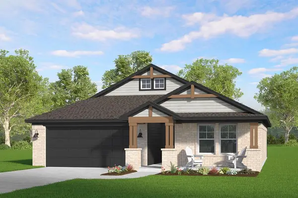 3225 Piney River Drive, Yukon, OK 73099