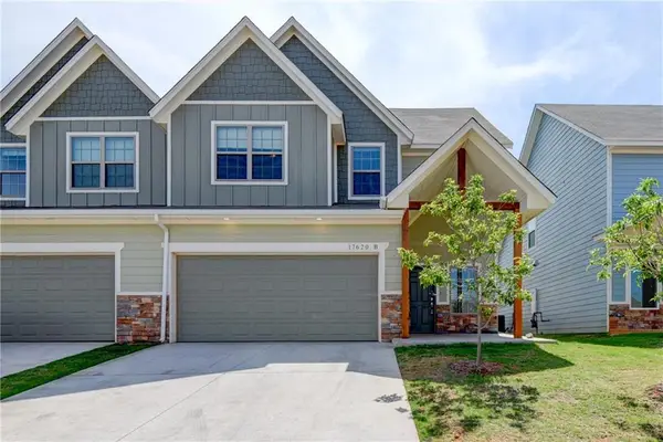 17620 Hampton Park Drive #A + B, Edmond, OK 73012