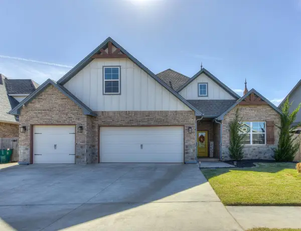 12904 NW 140th Terrace, Piedmont, OK 73078