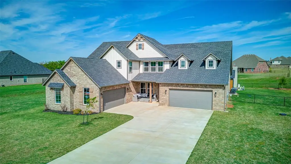 13714 Brook Crossing, Edmond, OK 73025 - #1
