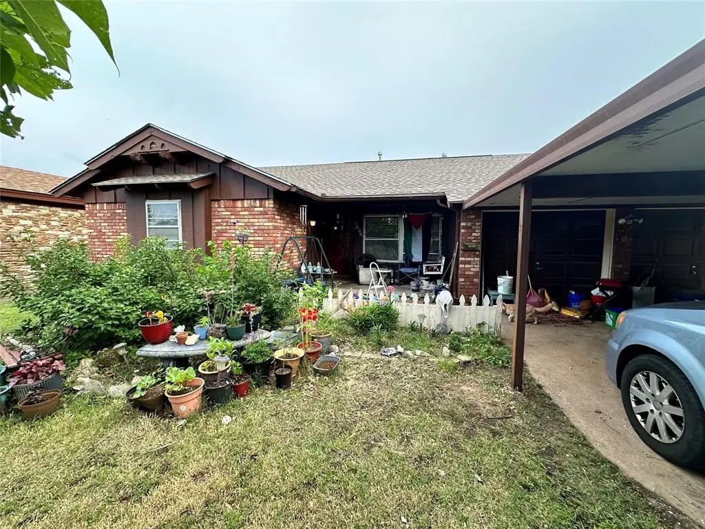 4520 NW 46th Street, Warr Acres, OK 73122 - #1