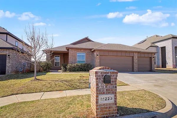 11220 SW 36th Street, Yukon, OK 73099