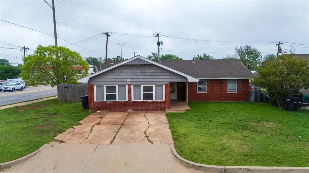 1212 N Janeway Avenue, Moore, OK 73160 - #1