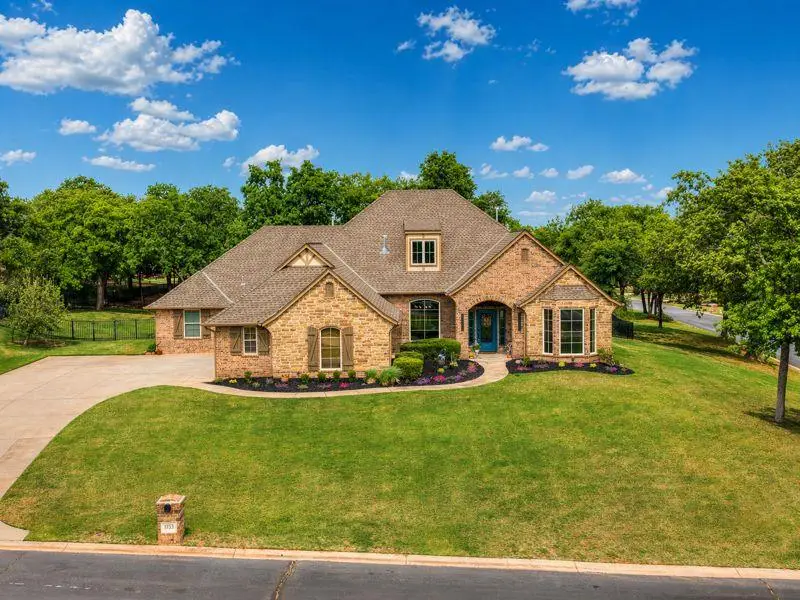1733 Savona Lane, Edmond, OK 73034 - #1