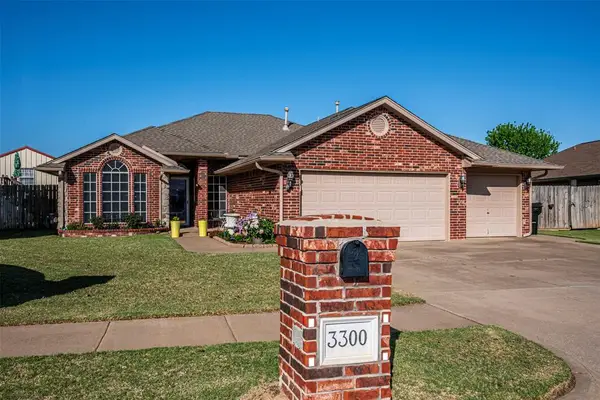 3300 Judy Terrace, Moore, OK 73160