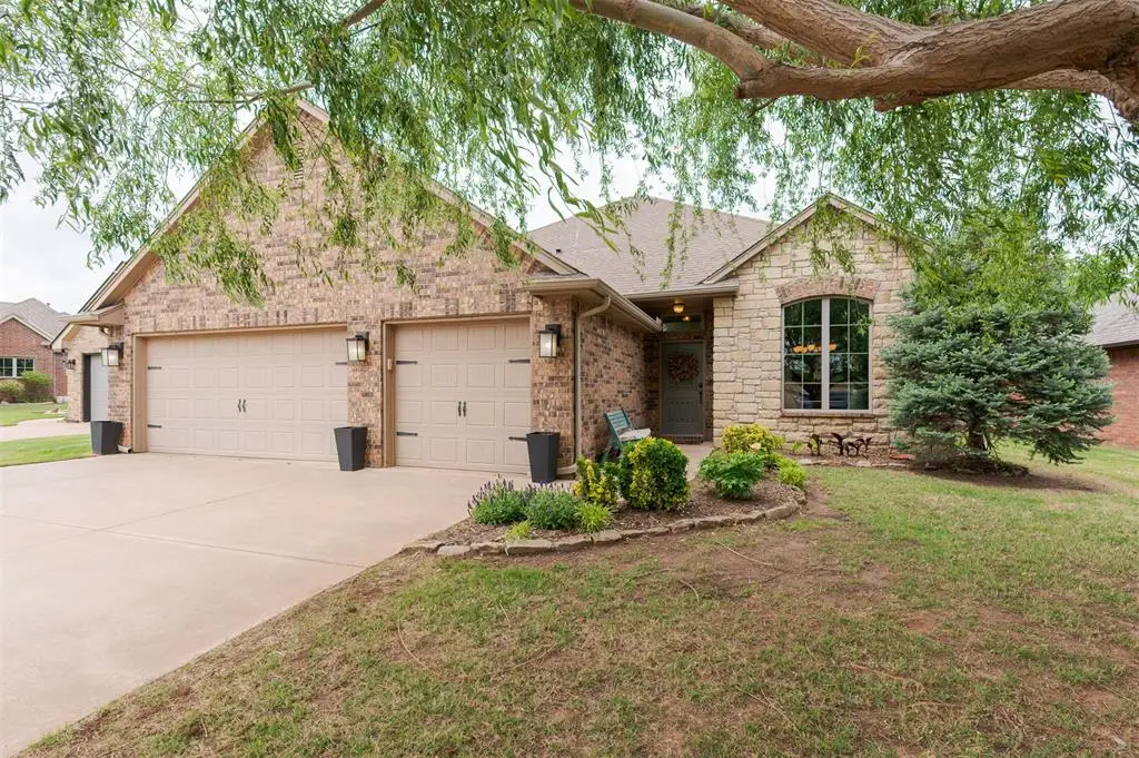 12605 Chateaux Road, Oklahoma City, OK 73142 - #1