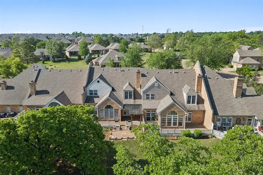 605 Aberdeen Road, Edmond, OK 73025 - #2