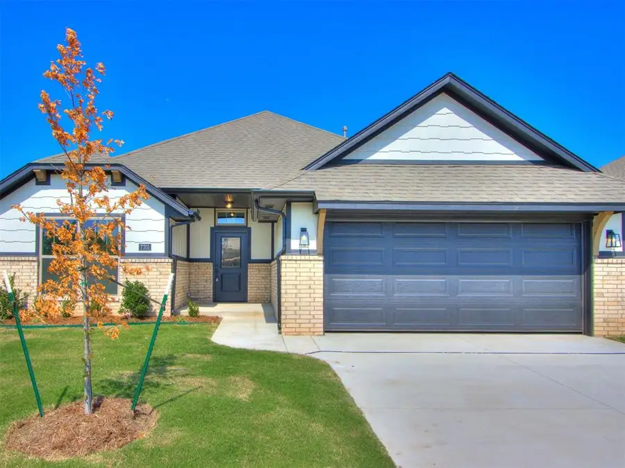7701 Wilshire Woods Drive, Yukon, OK 73099 - #2