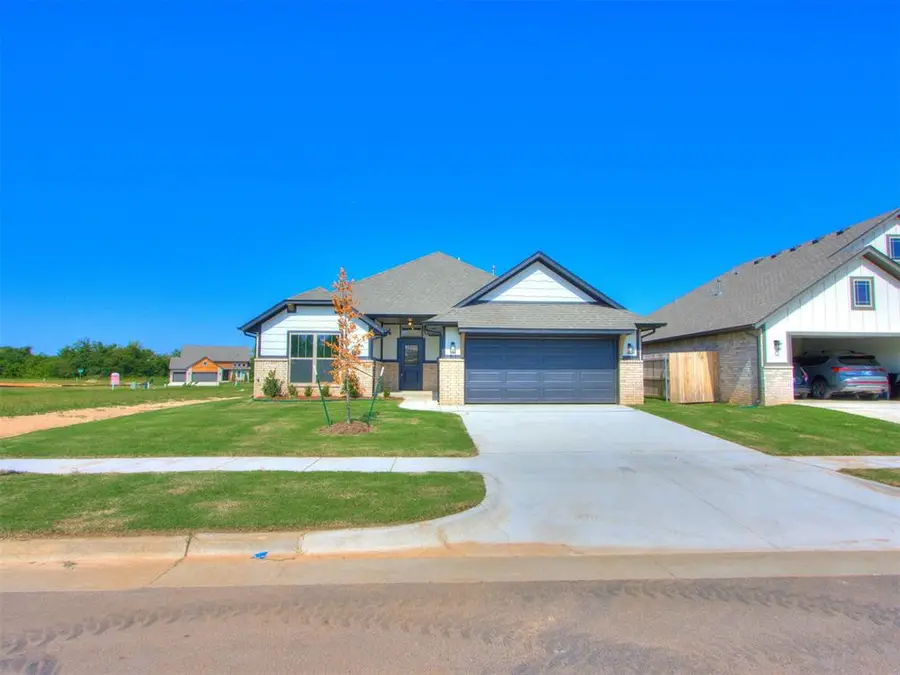 7701 Wilshire Woods Drive, Yukon, OK 73099 - #3