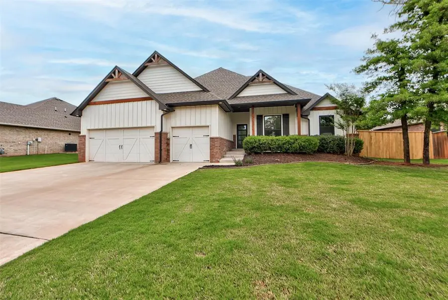 4924 Highgarden Avenue, Arcadia, OK 73007 - #3