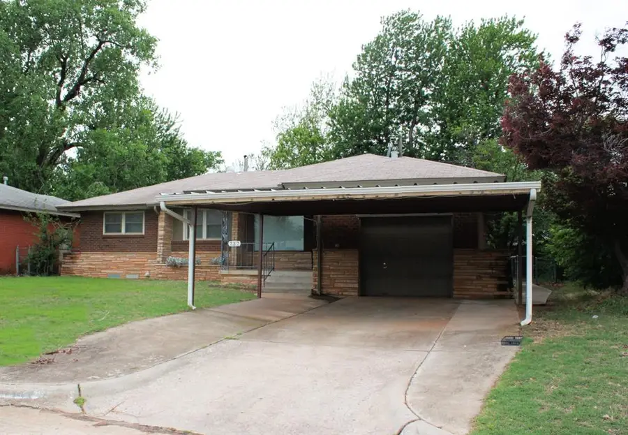 737 E Bouse Drive, Midwest City, OK 73110 - #2