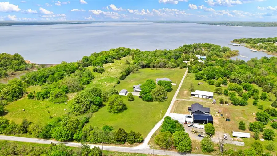 116968 S 4164 Road, Eufaula, OK 74432 - #2