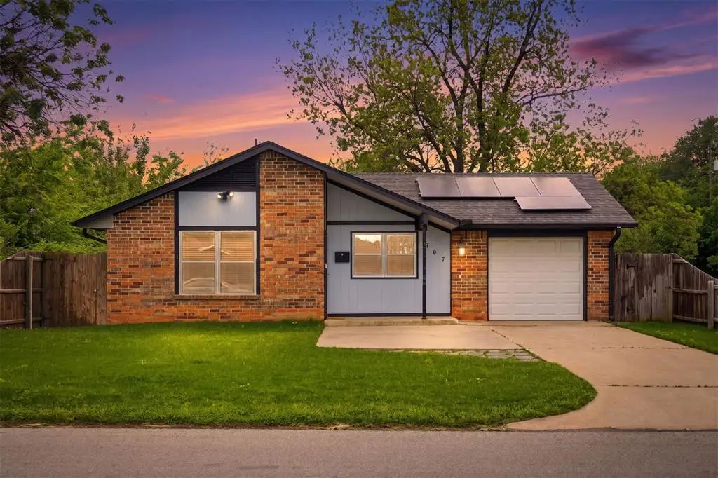 707 W 7th Street, Shawnee, OK 74801 - #1