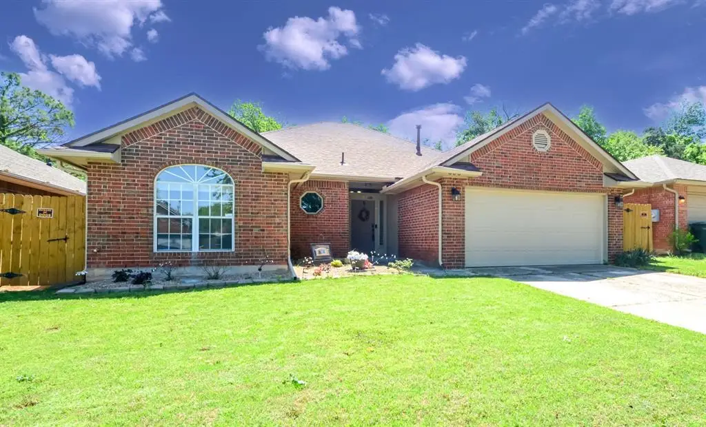 600 Rimrock Road, Edmond, OK 73034 - #1