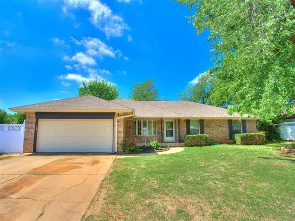 1204 Woodbine Terrace, Moore, OK 73160