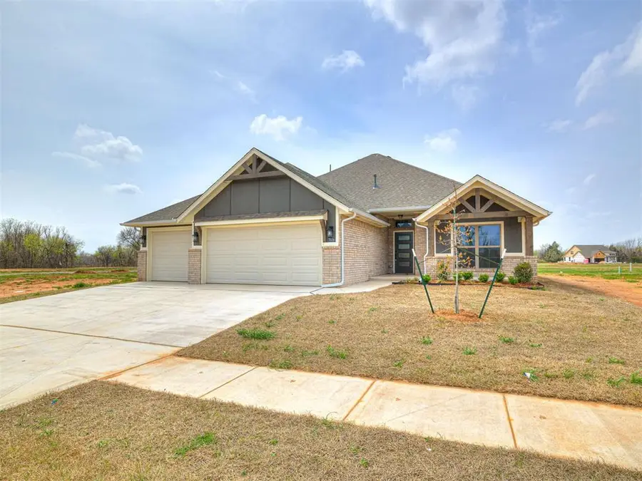 7609 Three Woods Lane, Yukon, OK 73099 - #2