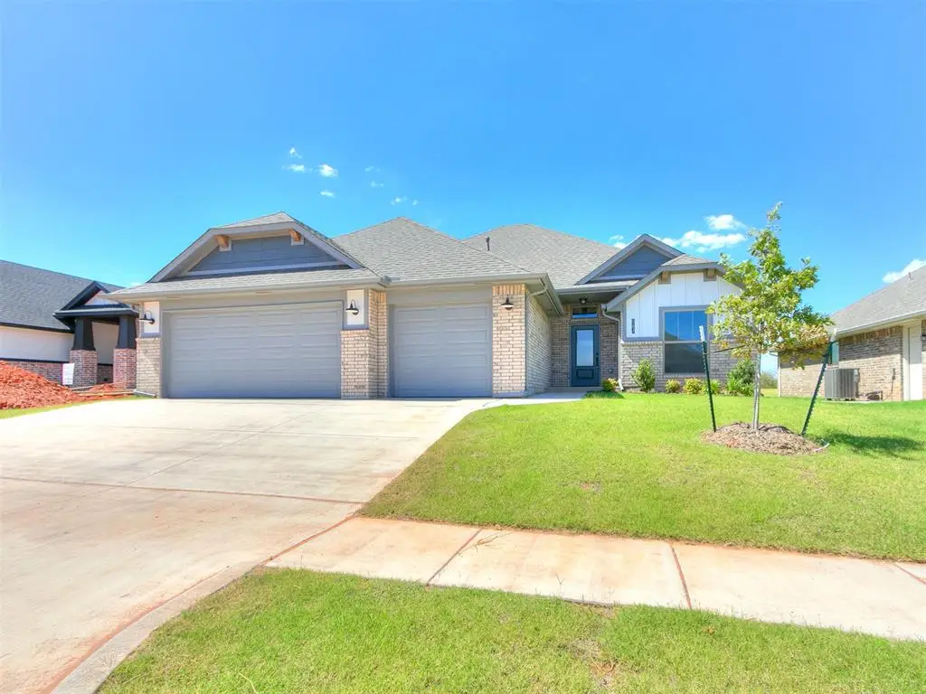 11837 NW 120th Street, Yukon, OK 73099 - #1