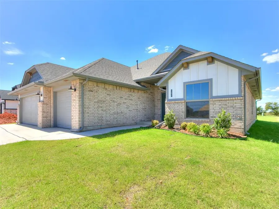 11837 NW 120th Street, Yukon, OK 73099 - #3