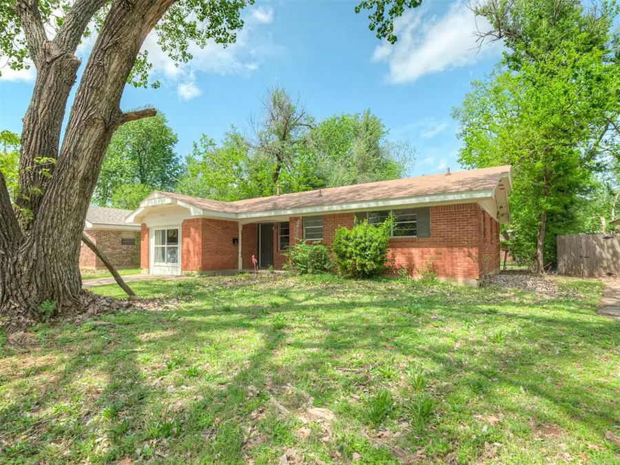 521 Clearview Drive, Norman, OK 73072 - #2