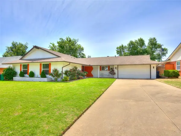 3500 Treadwell Drive, Oklahoma City, OK 73112