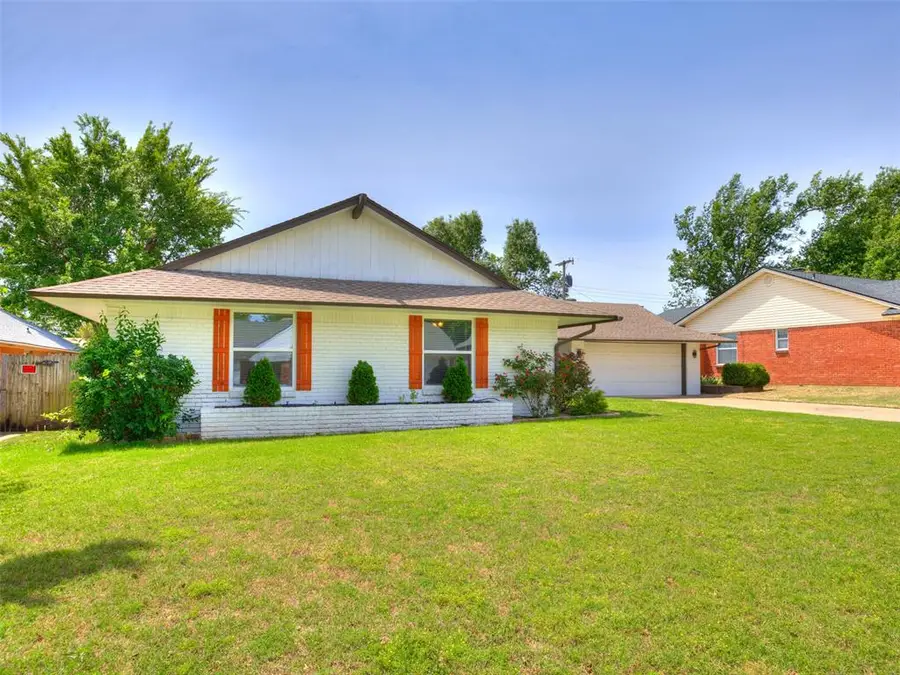 3500 Treadwell Drive, Oklahoma City, OK 73112 - #2