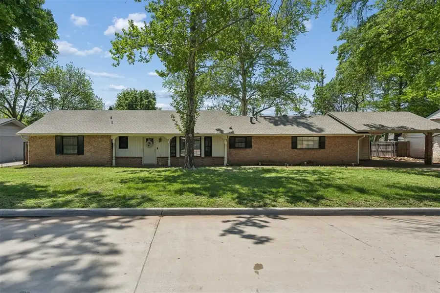 910 Mccall Drive, Norman, OK 73072 - #2