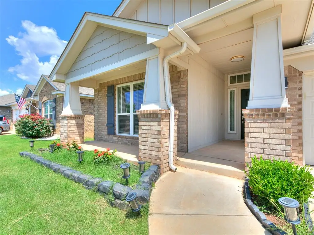 12929 NW 4th Street, Yukon, OK 73099 - #1