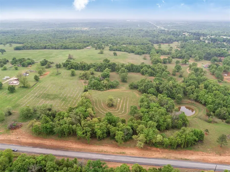 0 E Britton Road, Harrah, OK 73045 - #3