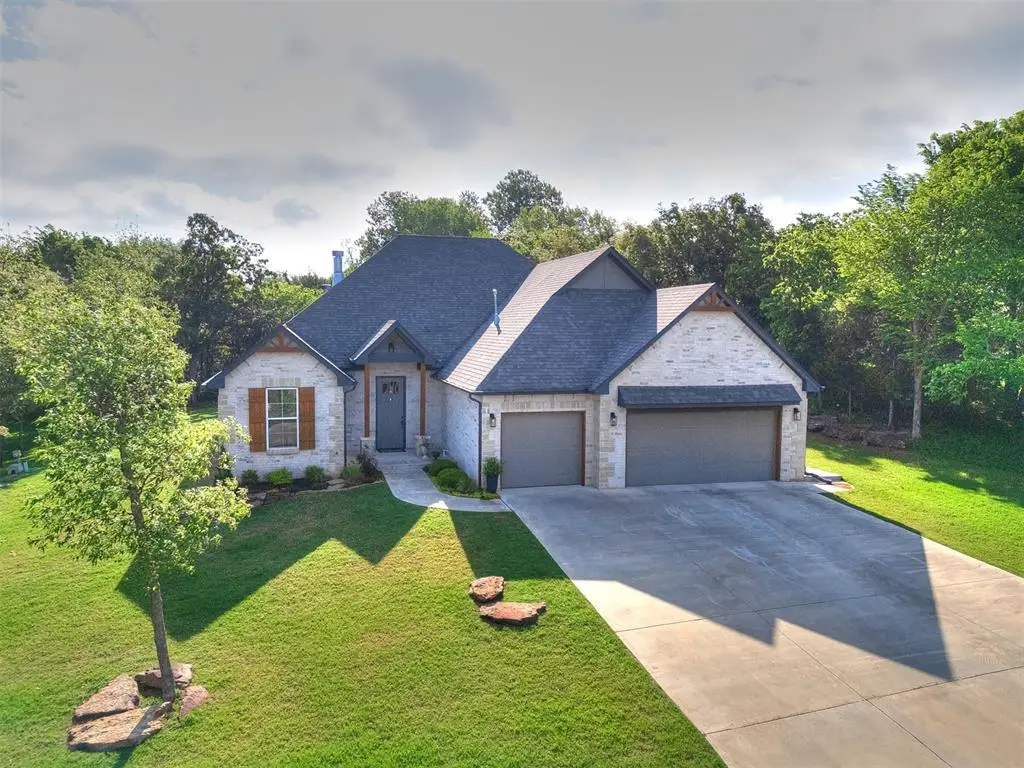 12470 Stone Hill Drive, Guthrie, OK 73044 - #1