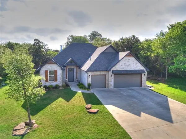 12470 Stone Hill Drive, Guthrie, OK 73044
