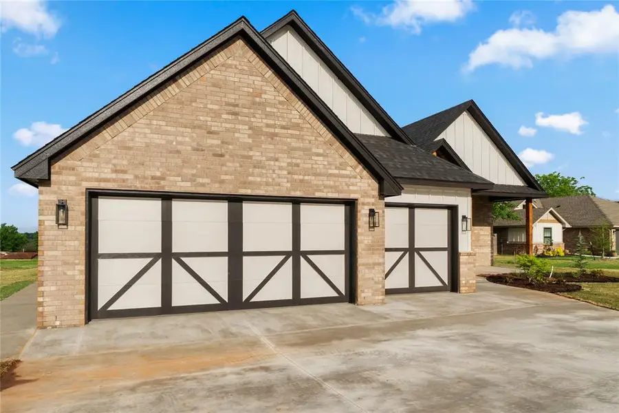 1437 Buckhorn Place, Tuttle, OK 73089 - #3