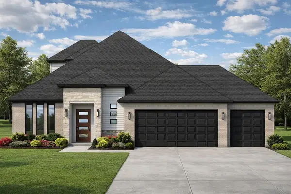 4116 Grassland Court, Edmond, OK 73025