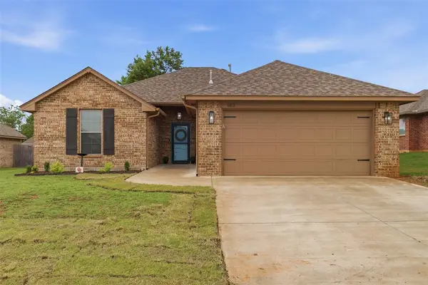 1412 SE 6th Street, Moore, OK 73160