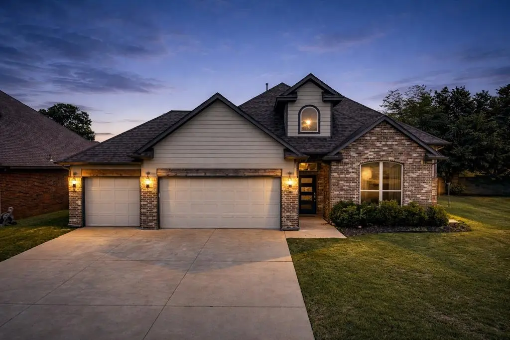 11104 Fairways Avenue, Yukon, OK 73099 - #1