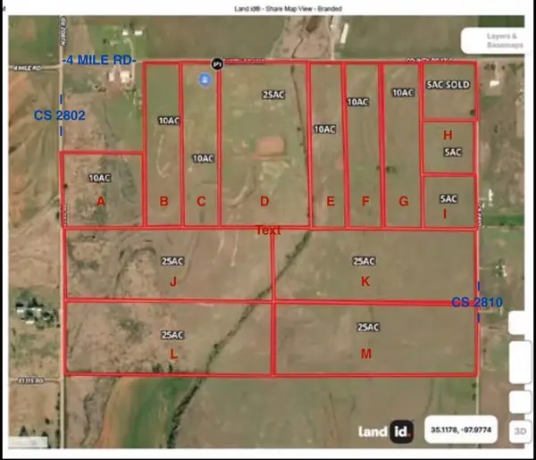 0000 W County Road 1310 Street #K, Chickasha, OK 73018