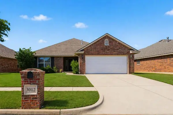 3012 NW 191st Terrace, Edmond, OK 73012