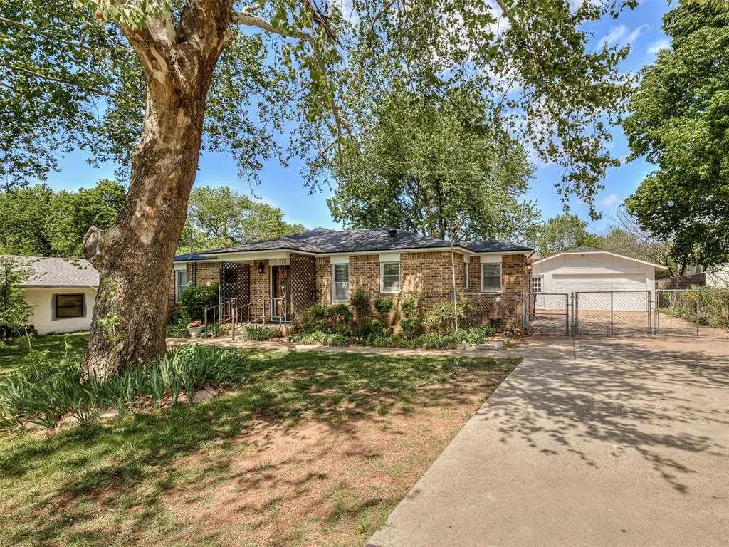 1019 E Etowah Road, Noble, OK 73068 - #1