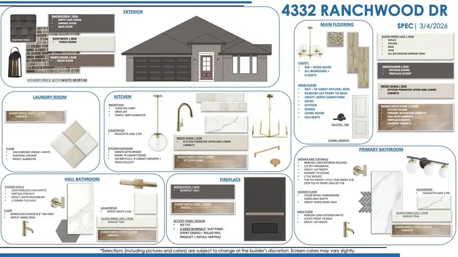 4332 Ranchwood Drive, Edmond, OK 73025 - #2