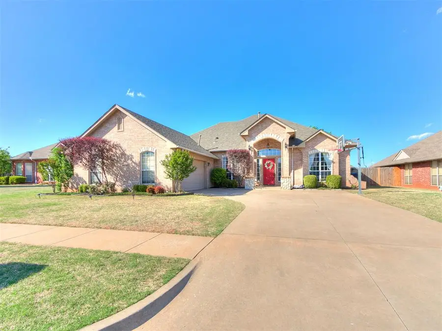 4905 NW 161st Terrace, Edmond, OK 73013 - #2