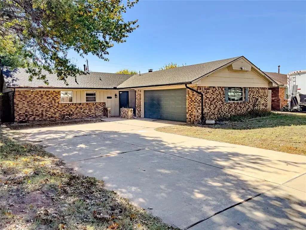 3510 NW 52nd Street, Oklahoma City, OK 73112 - #1