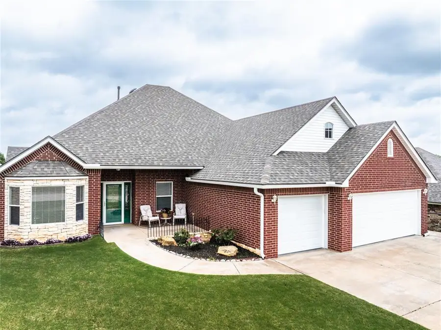 12785 SE 20th Street, Choctaw, OK 73020 - #2