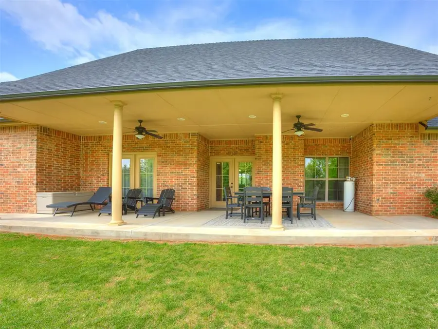 5208 Old Lantern Way, Choctaw, OK 73020 - #3