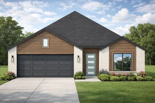 4132 Overlook Pass, Edmond, OK 73025