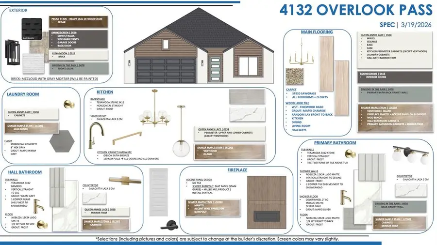 4132 Overlook Pass, Edmond, OK 73025 - #2
