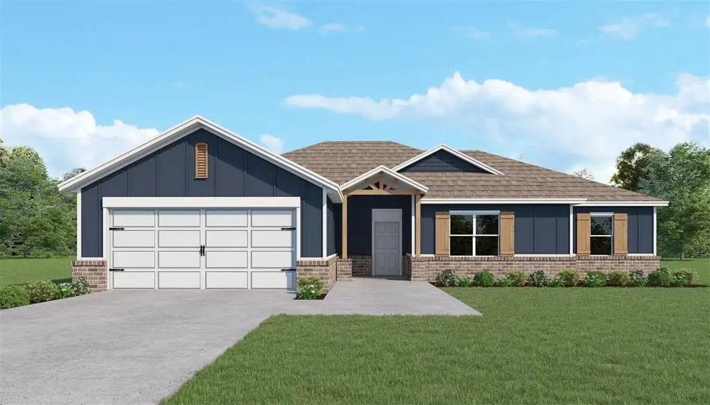 3350 Manning Farms Boulevard, El Reno, OK 73036 - #1