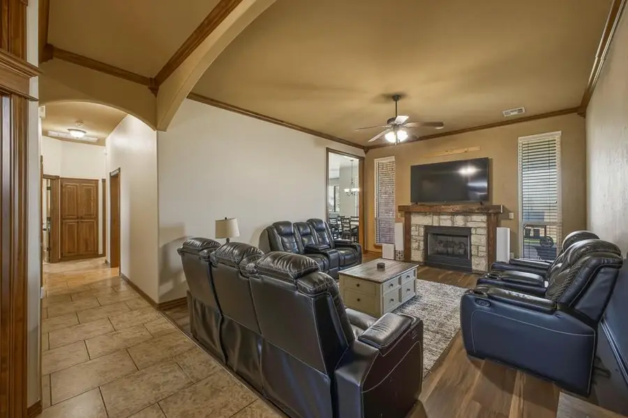 2801 SE 5th Street, Moore, OK 73160 - #2